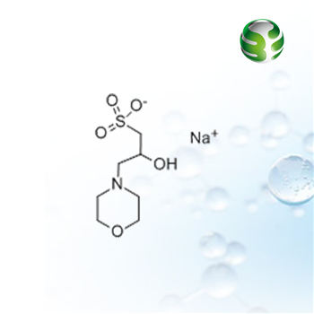 3-(N-吗啉基)-2-羟基丙磺酸钠盐