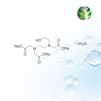 N-羟乙基乙醇二胺三乙酸三钠盐（水合物）