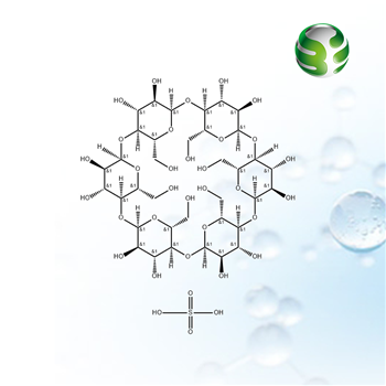 α-环糊精硫脂钠